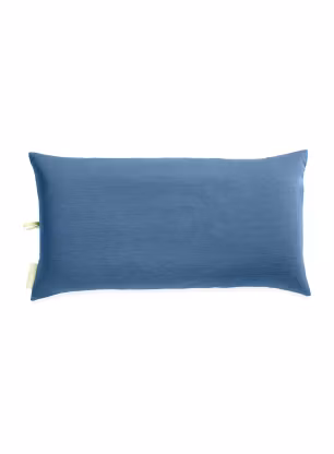 Подушка надувна Nemo Fillo Elite Wide - blue horizon/citron