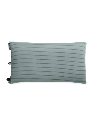 Подушка надувна Nemo Fillo Wide - silt stripe