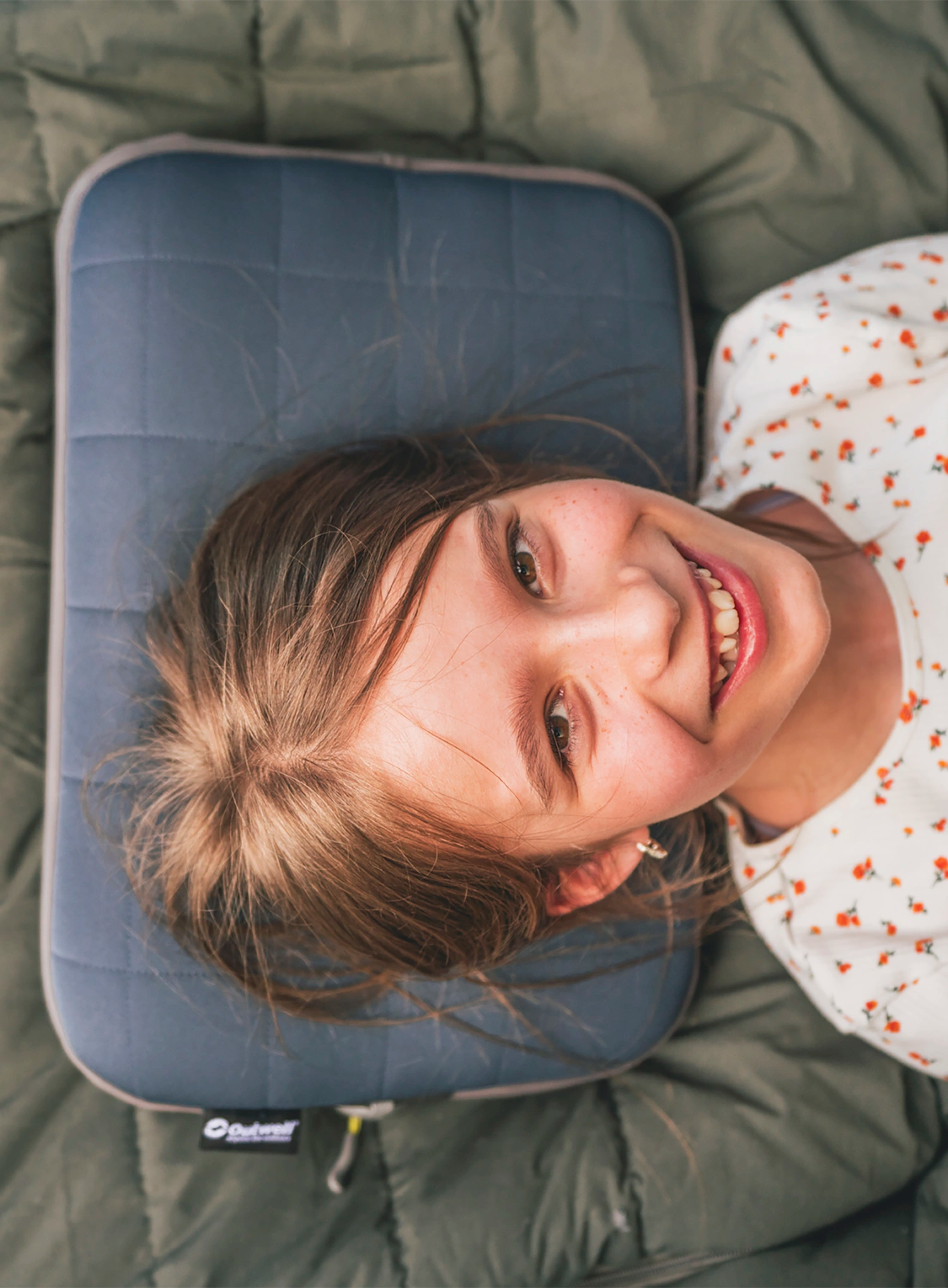 Подушка надувна Outwell Memory Air Pillow
