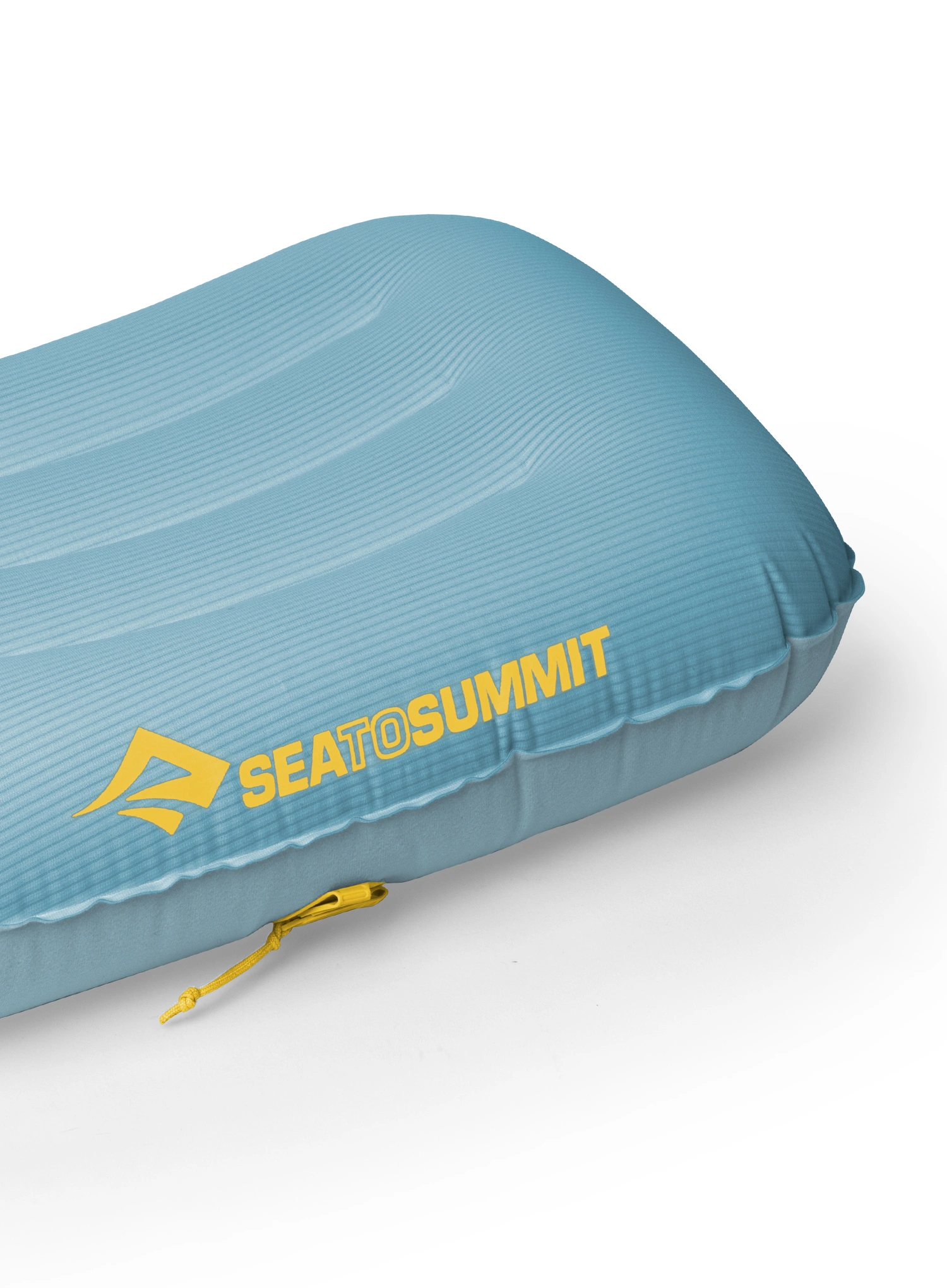 Подушка надувна Sea to Summit Aeros Ultralight L - aqua sea