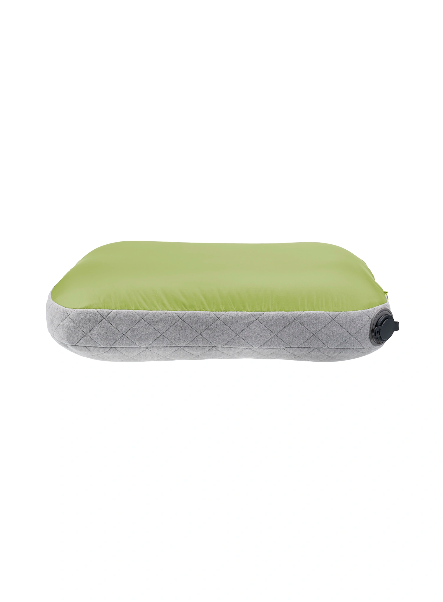 Подушка туристична Cocoon Air-Core Pillow - Ultralight Medium Size - wasabi/grey