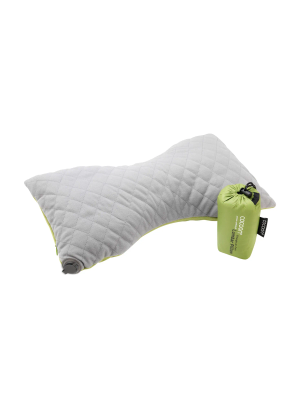 Подушка туристична Cocoon Lumbar Support Pillow - wasabi/grey