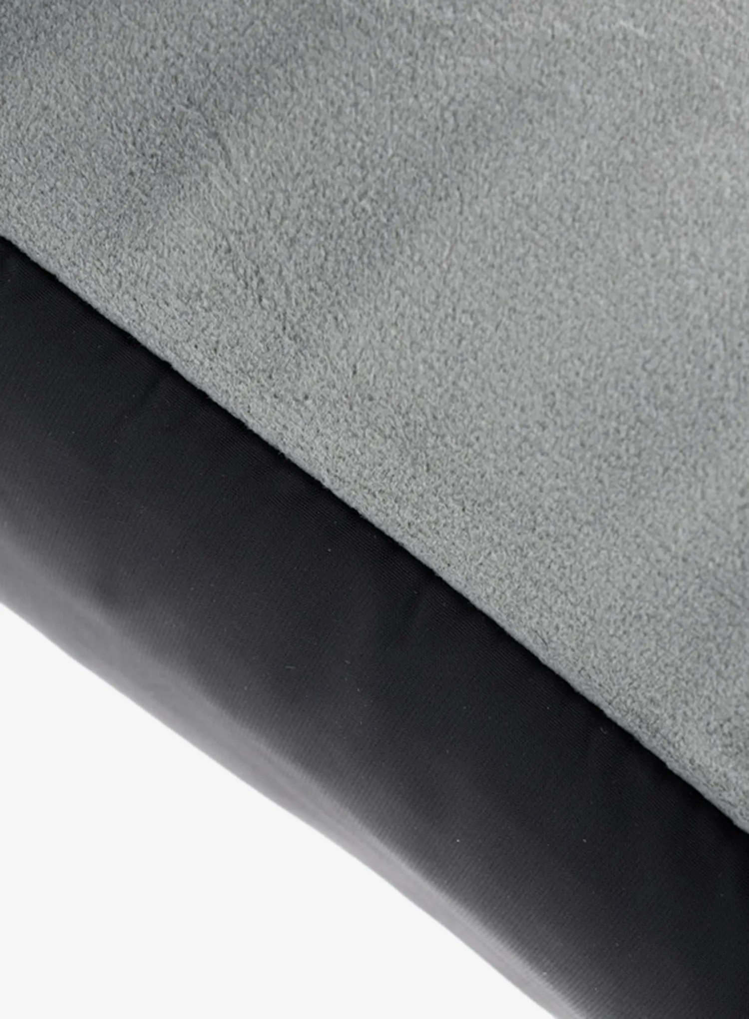 Подушка туристична Cocoon Synthetic Travel Pillow M - charcoal/smoke grey