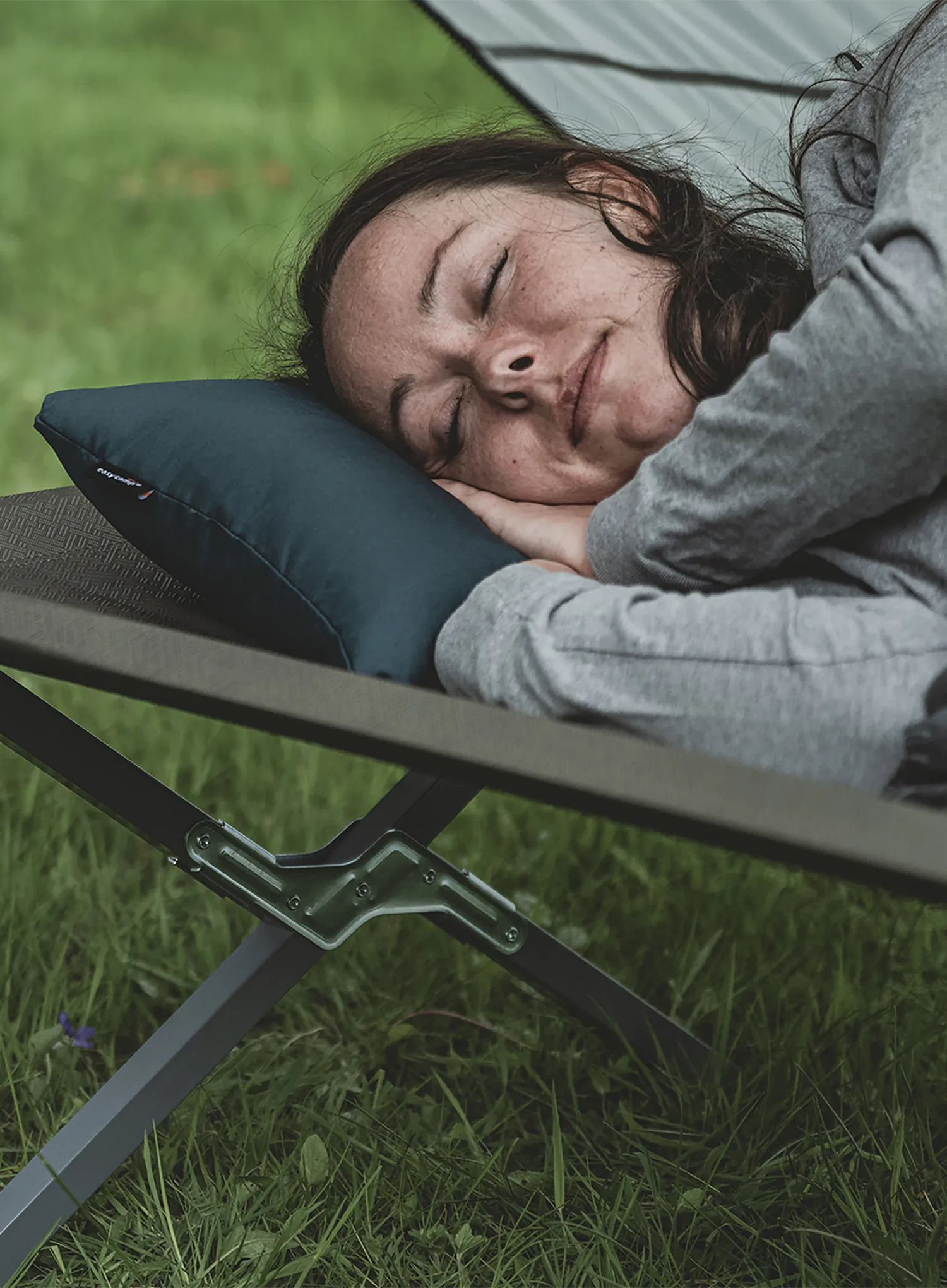 Подушка туристична Easy Camp Raven Compact Pillow