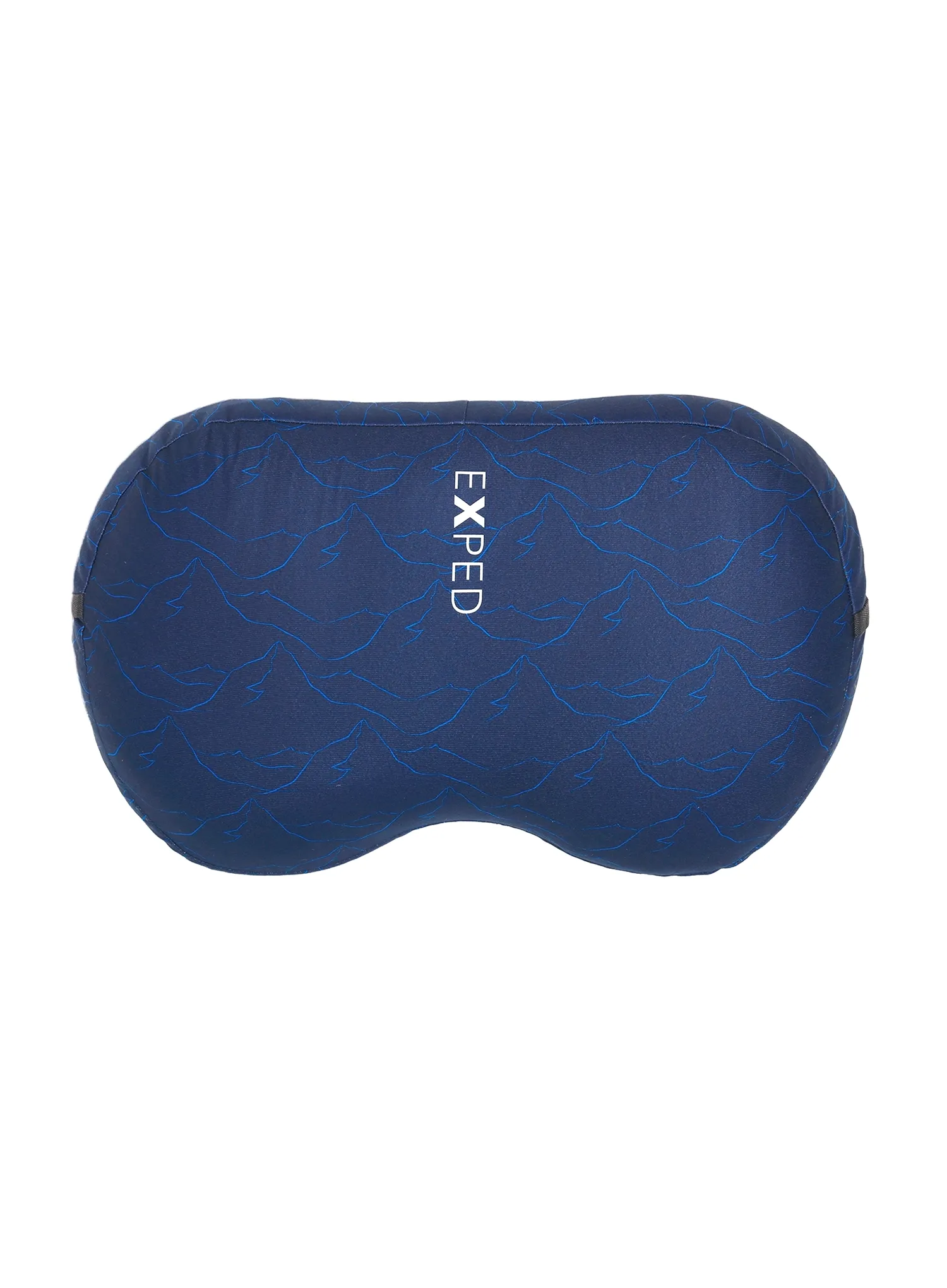 Подушка туристична Exped Down Pillow L  - navy mountain