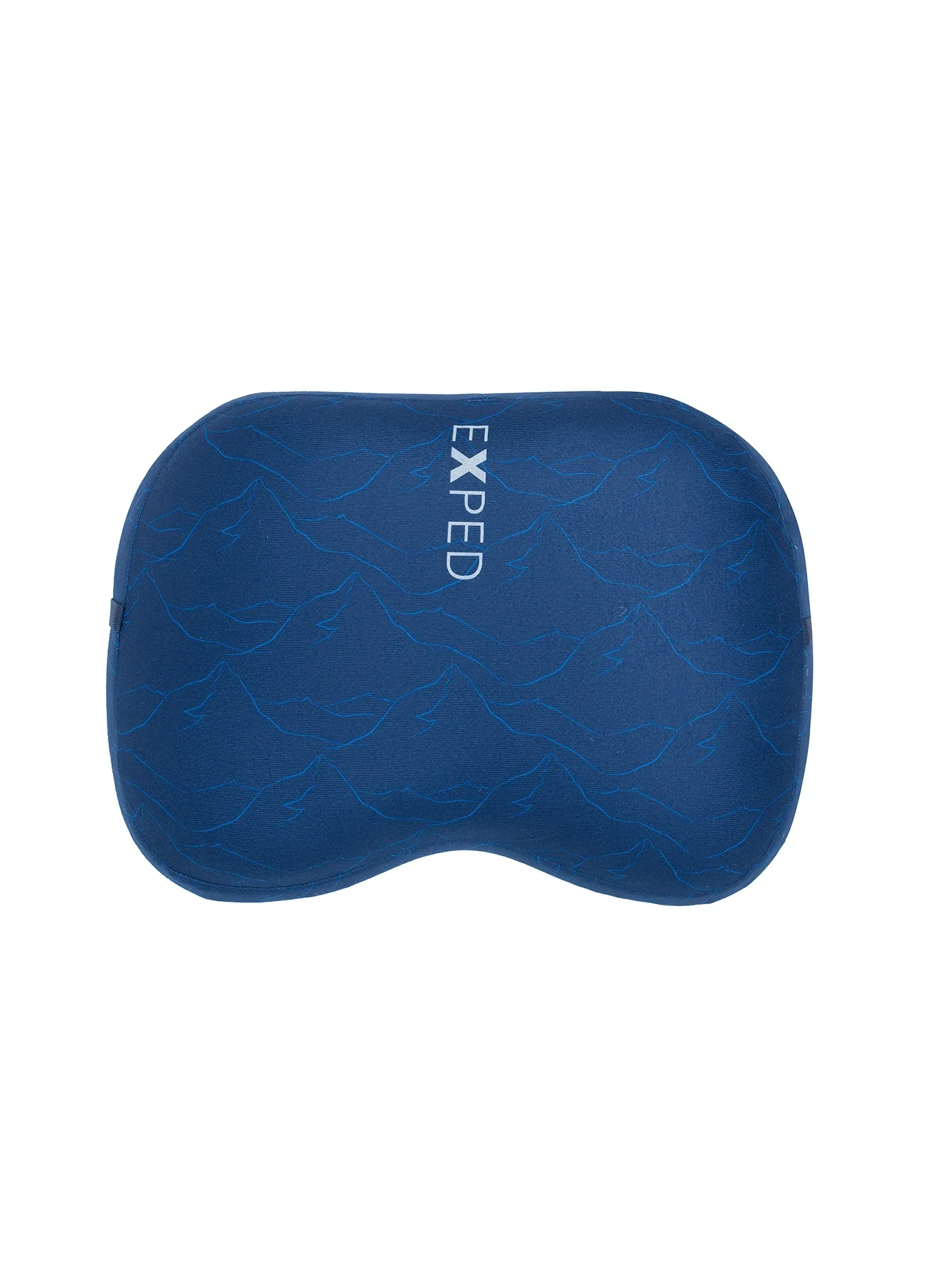 Подушка туристична Exped Down Pillow M - navy mountain