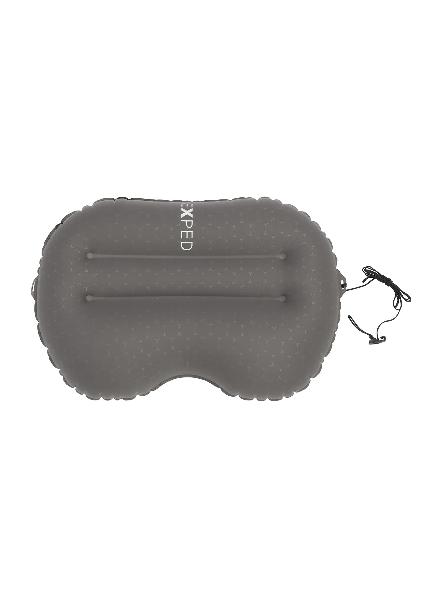 Подушка туристична Exped Ultra Pillow L - greygoose/greygoose