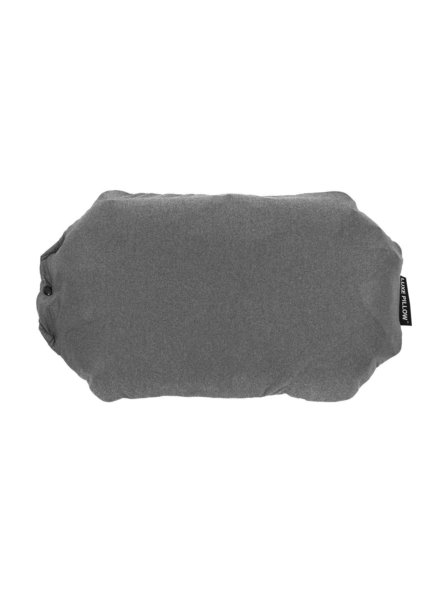 Подушка туристична Klymit Luxe Pillow - grey