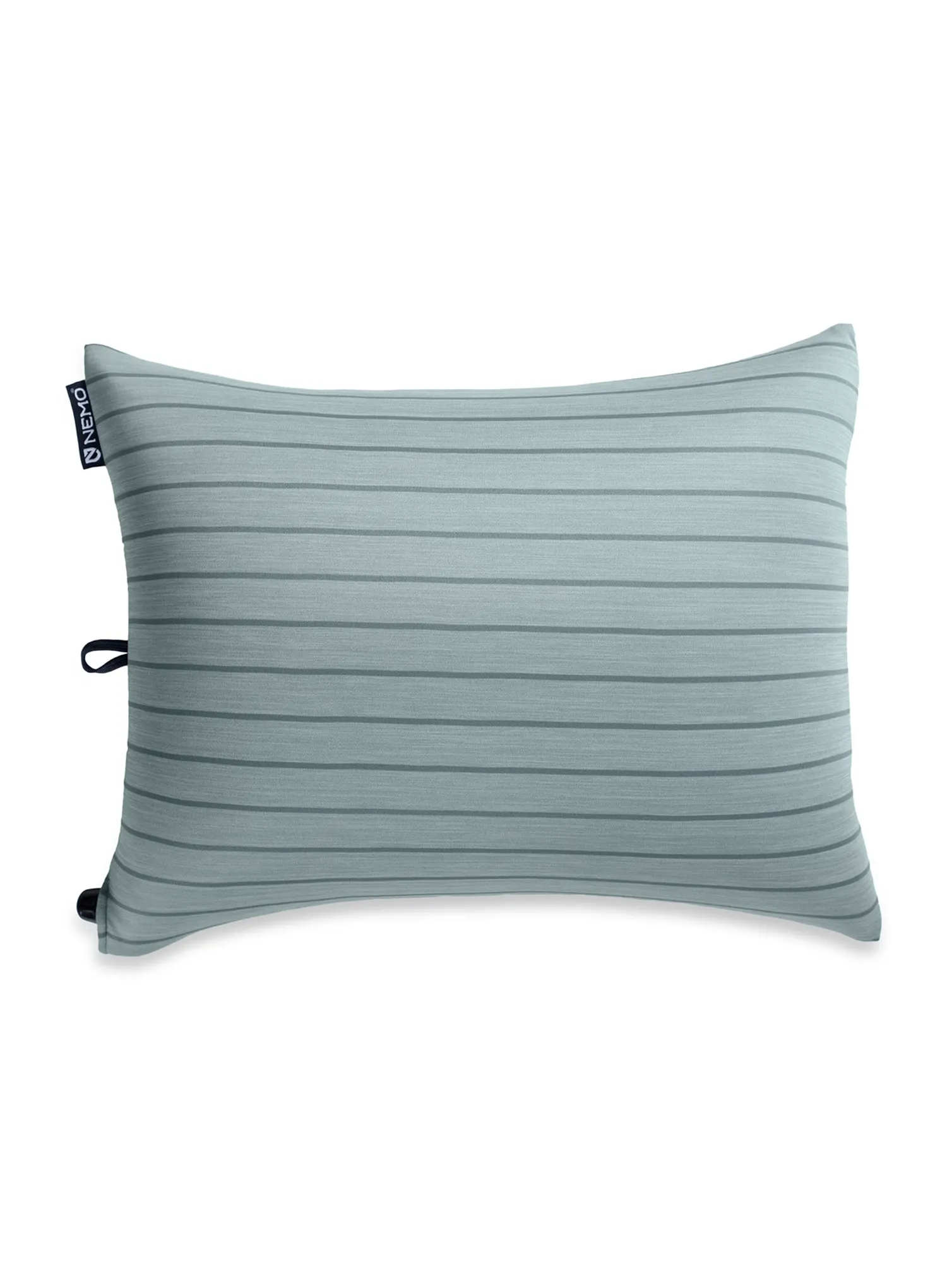 Подушка туристична Nemo Fillo King - silt stripe