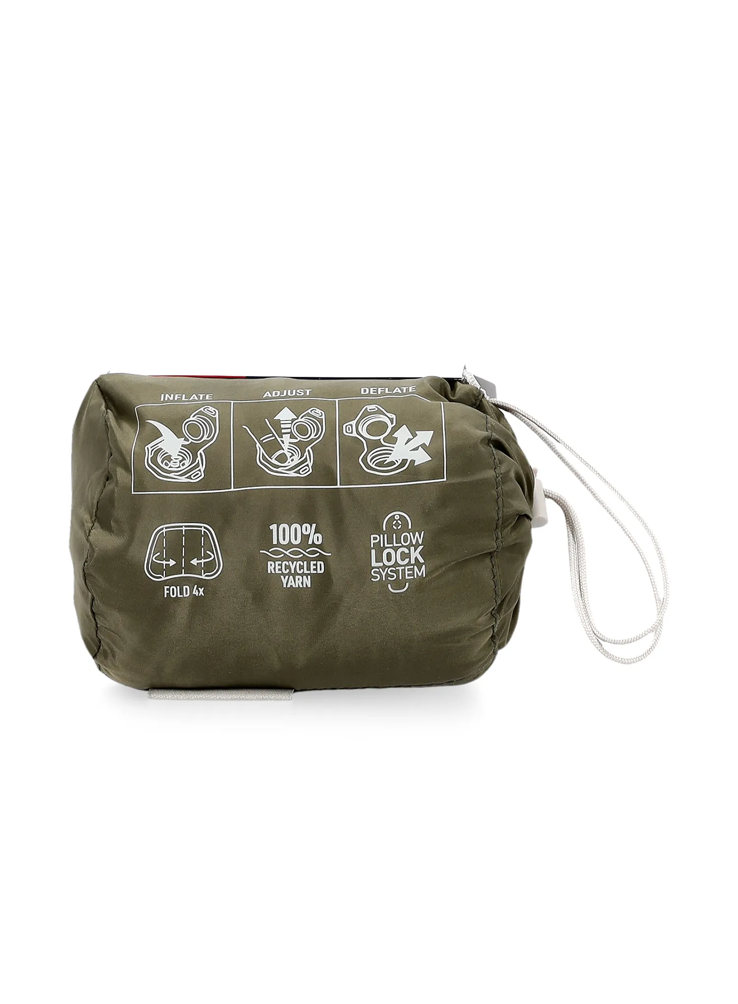 Подушка туристична Sea to Summit Aeros Premium R - burnt olive