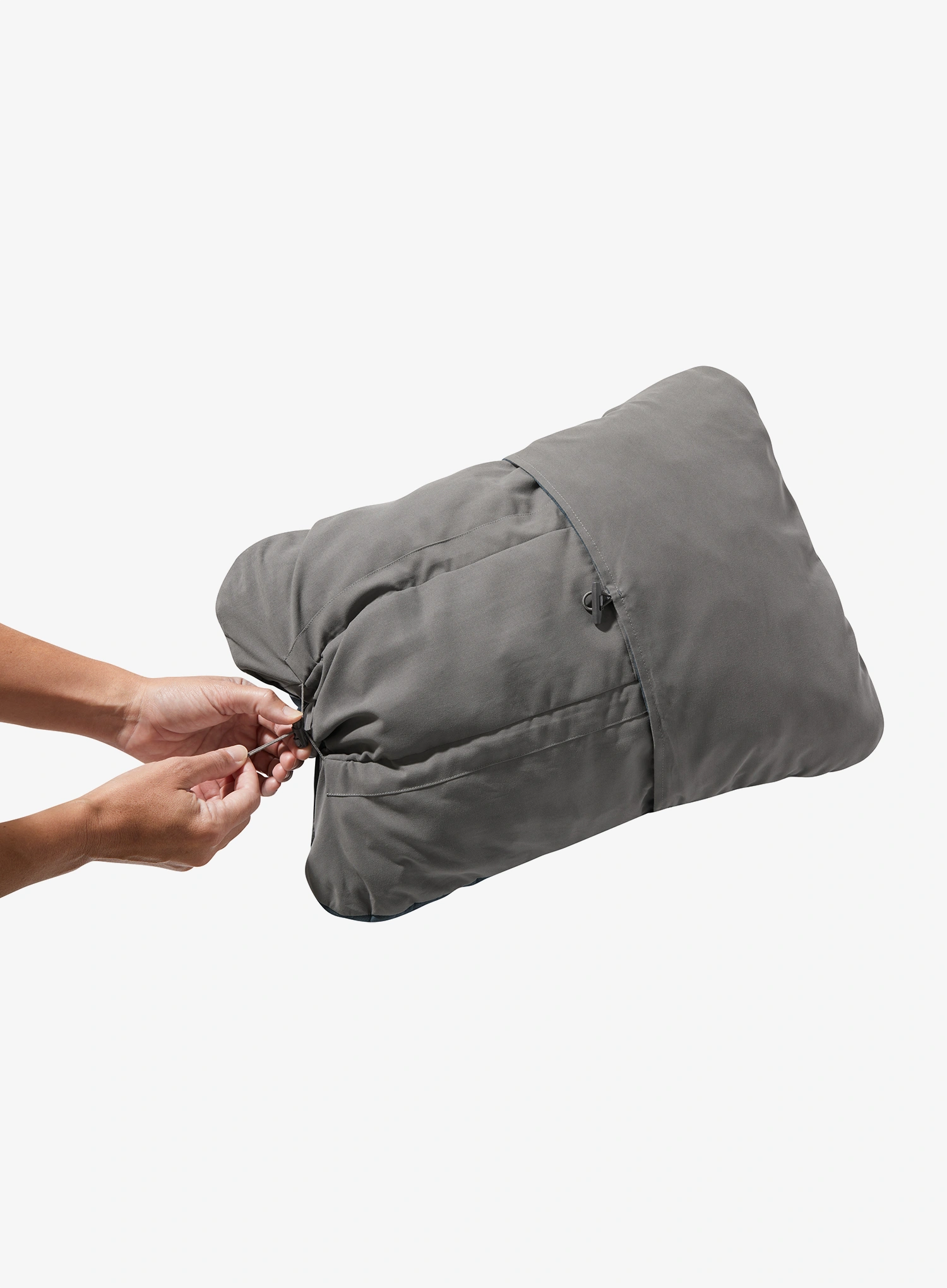 Подушка туристична Therm a Rest Compressible Pillow Cinch L - outerspace