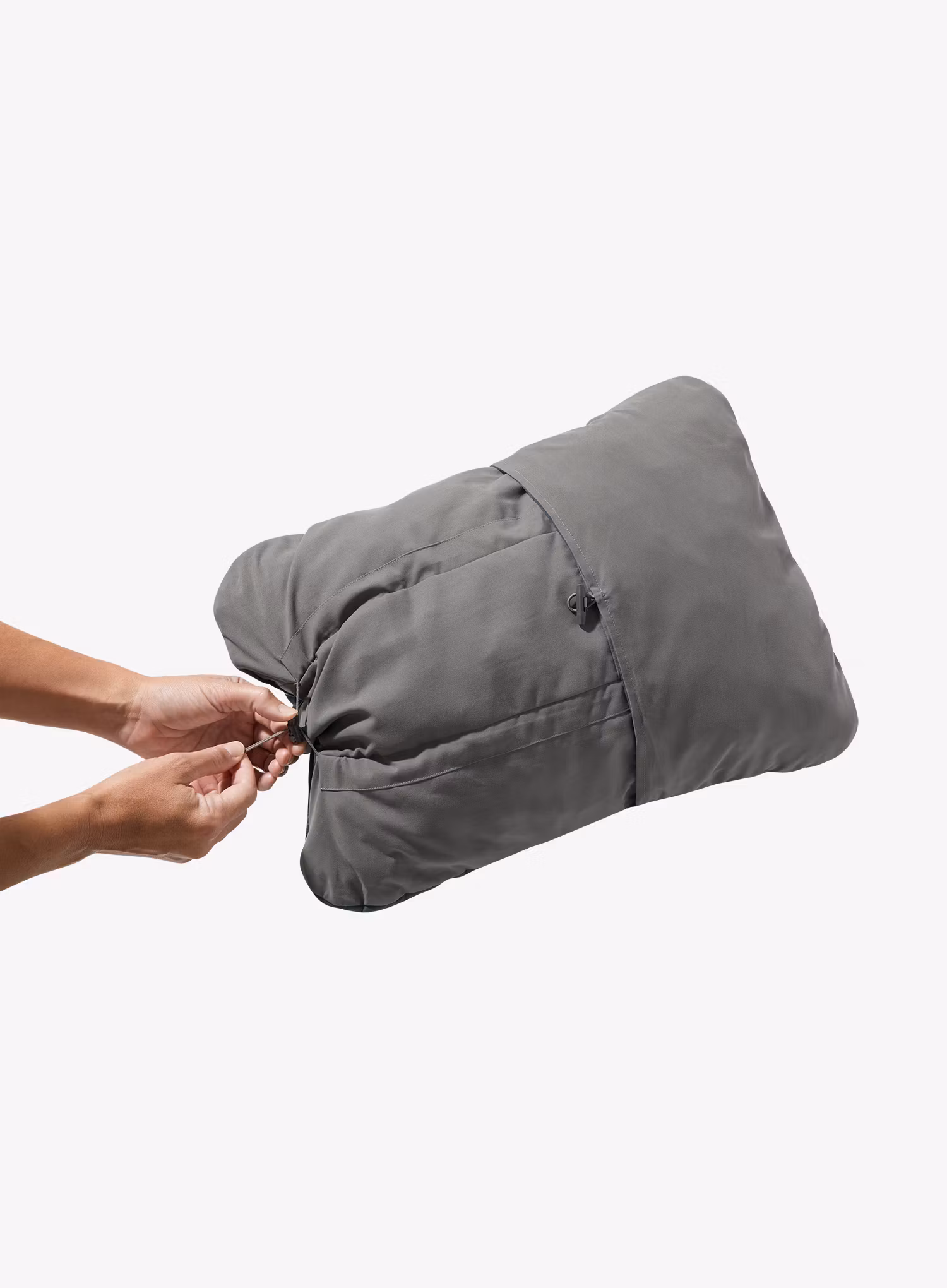 Подушка туристична Therm a Rest Compressible Pillow Cinch S - desert