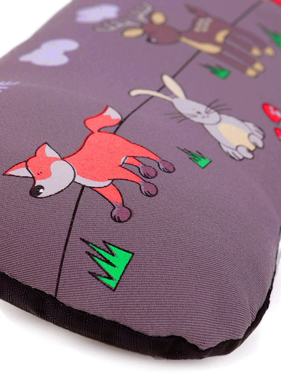 Подушка для туристичної переноски LittleLife Child Carrier Face Pad