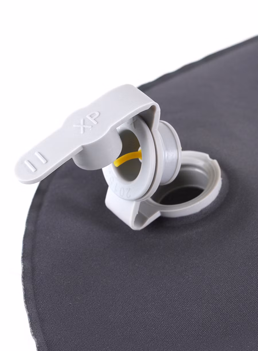 Подушка туристична Lifeventure Inflatable Neck Pillow