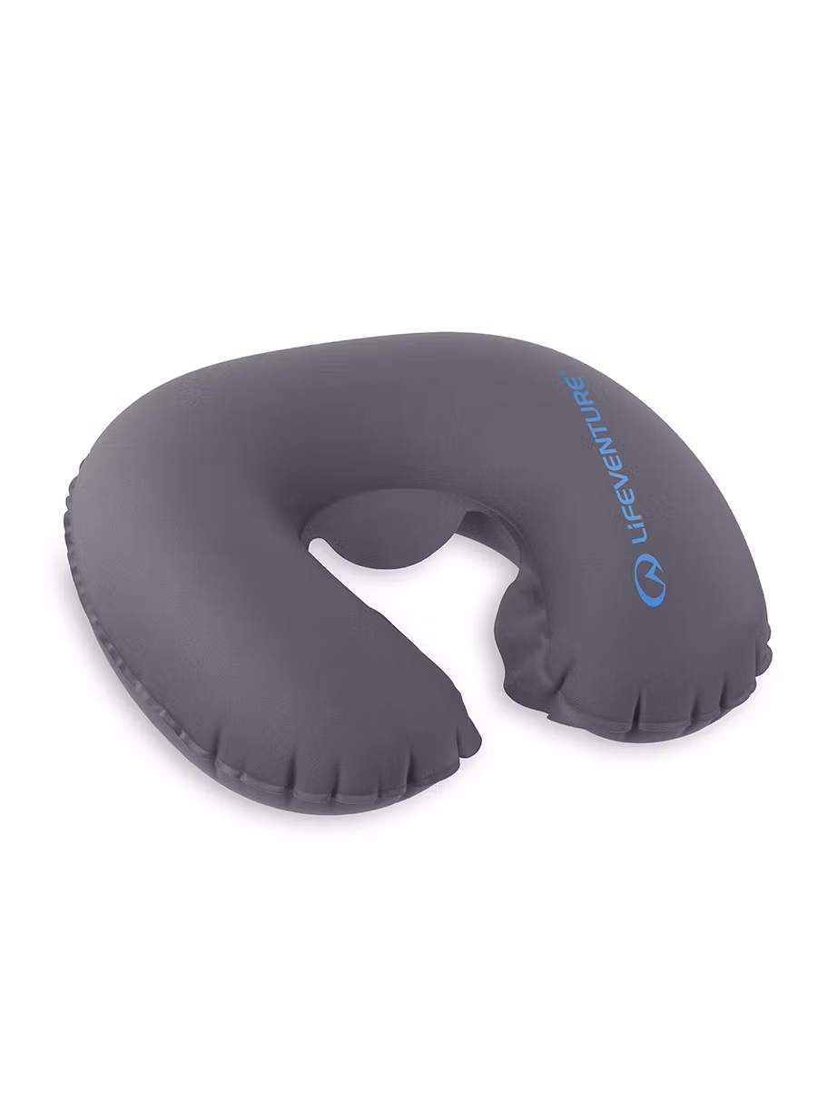 Подушка туристична Lifeventure Inflatable Neck Pillow