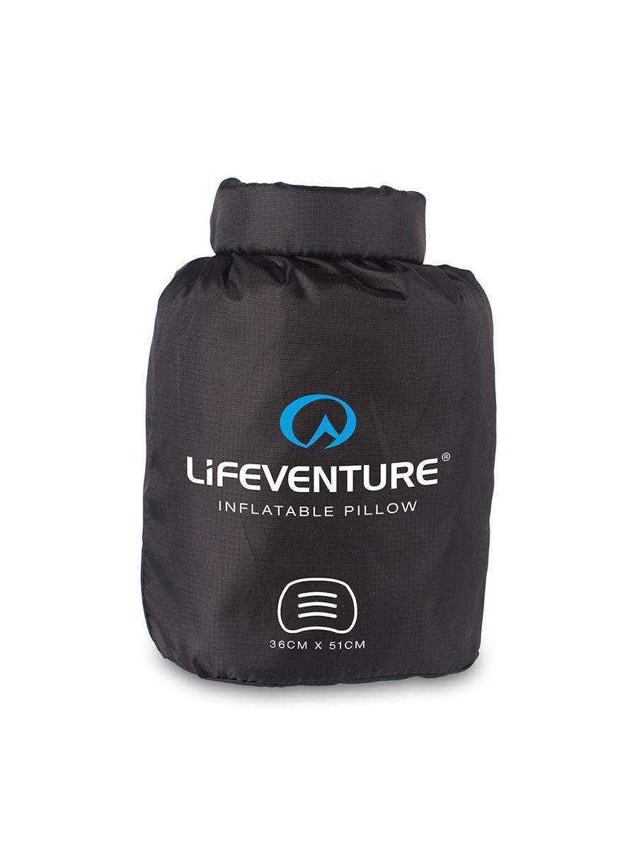 Подушка туристична Lifeventure Inflatable Pillow