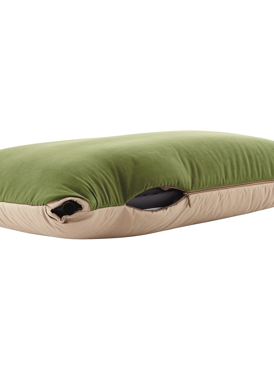 Подушка туристична Outwell Conqueror Pillow - green