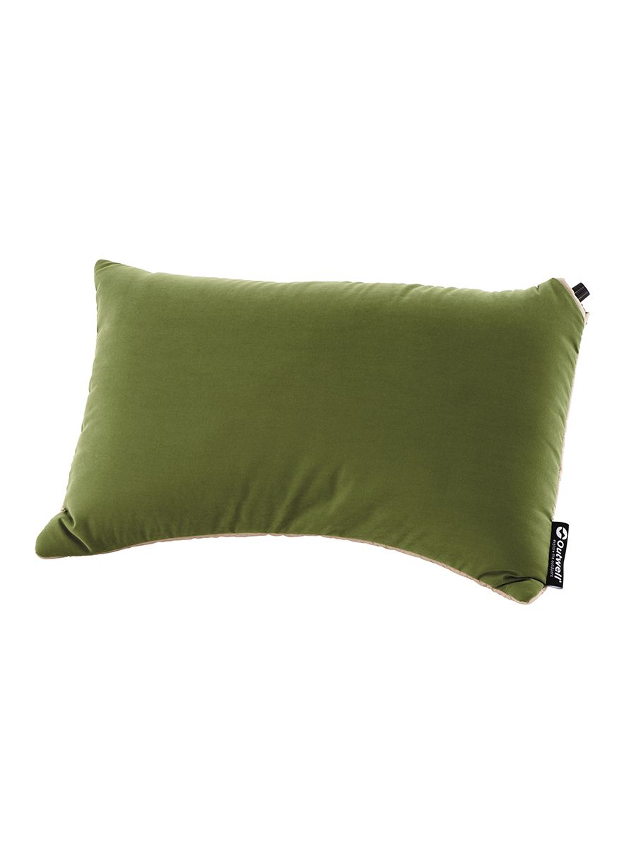 Подушка туристична Outwell Conqueror Pillow - green