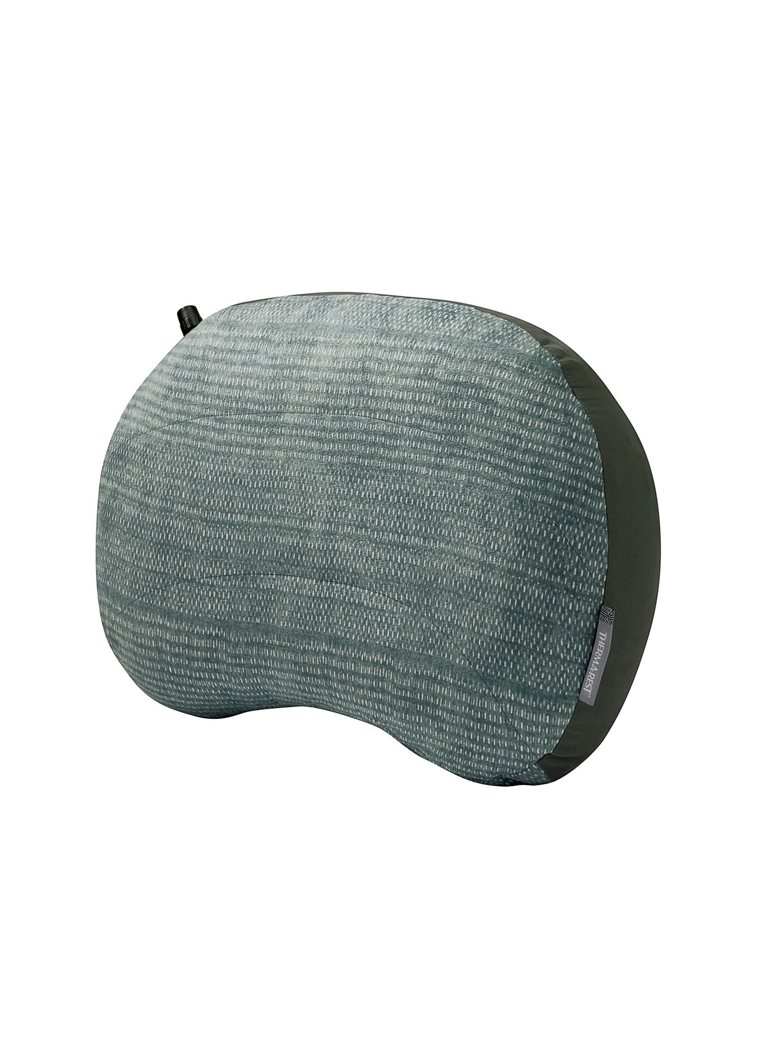 Подушка туристична Therm A Rest Air Head Pillow Large - blue woven
