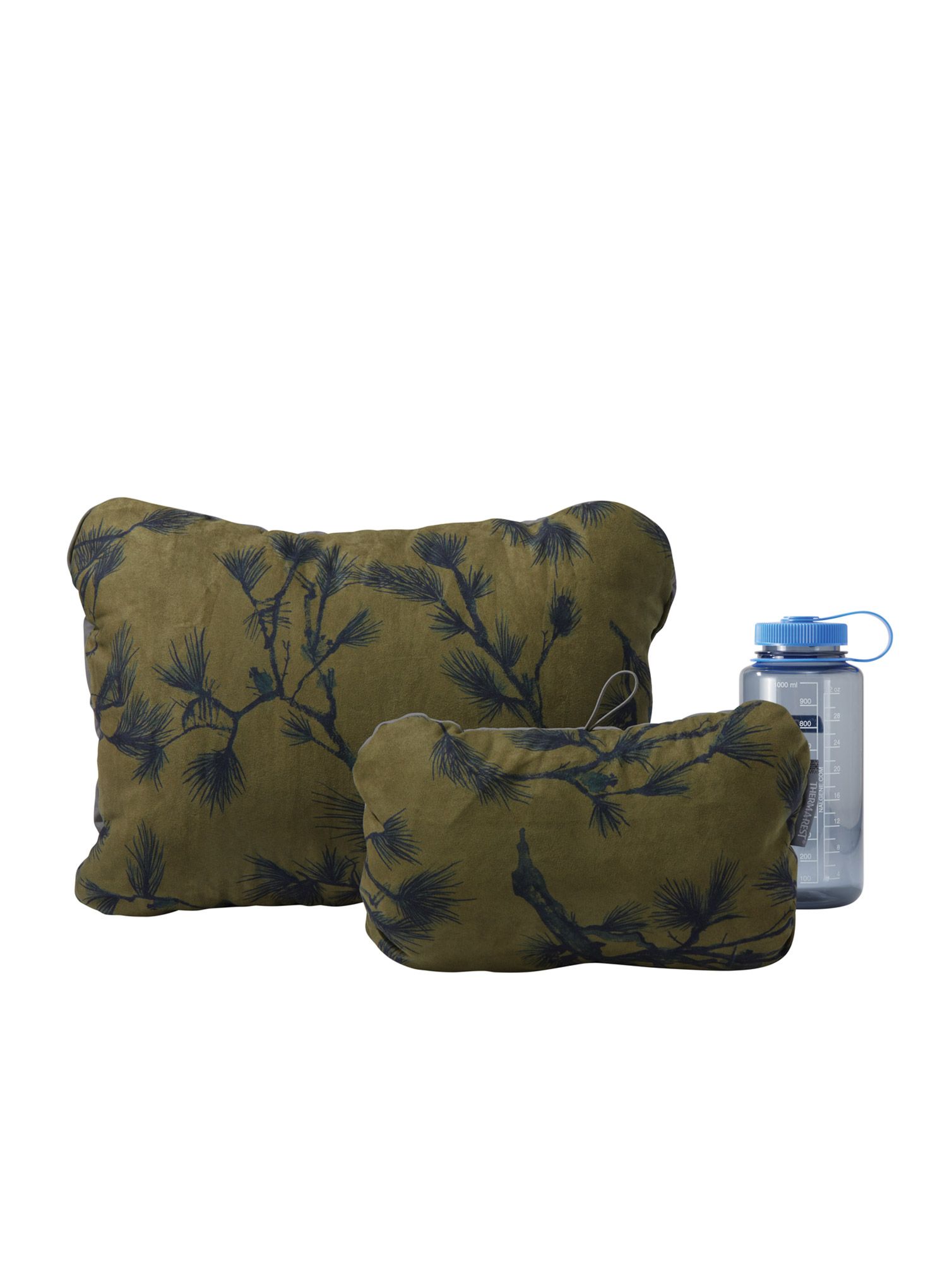 Подушка туристична Therm a Rest Compressible Pillow Cinch R - pine