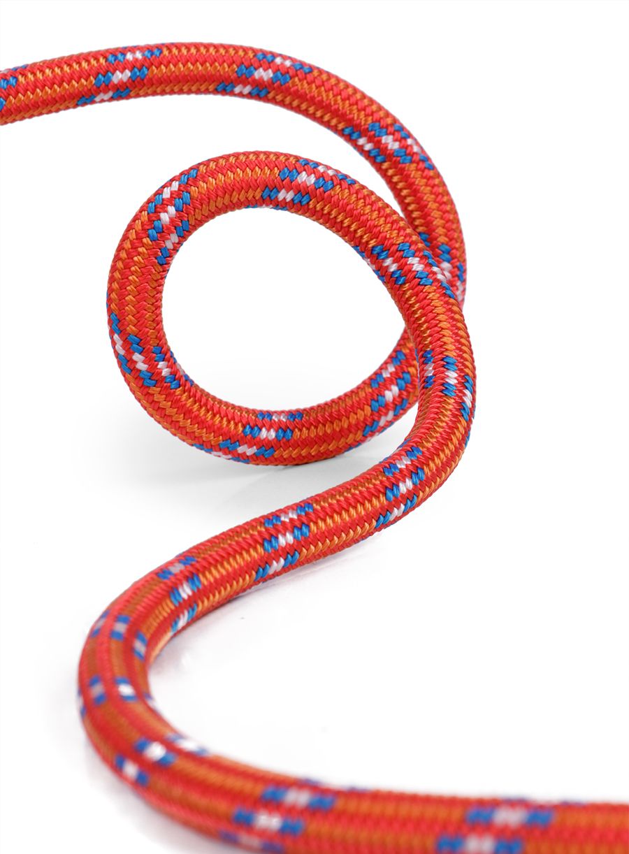 Мотузка для альпінізму Beal Diablo 9,8 mm 60 m Unicore - red