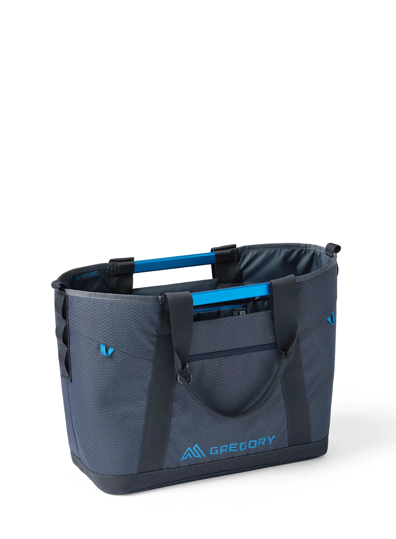 Контейнер Gregory Alpaca Utility Tote 50 l - slate blue