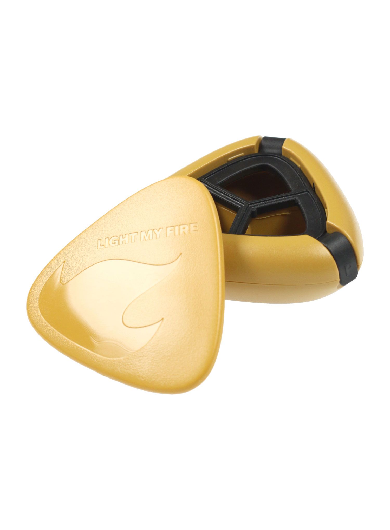 Контейнер Light My Fire Salt&Pepper Plus Bio - mustard yellow