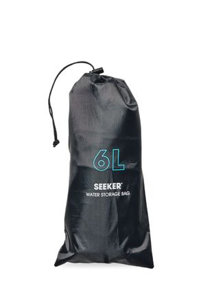 Контейнер для води HydraPak Seeker 6L - mammoth grey