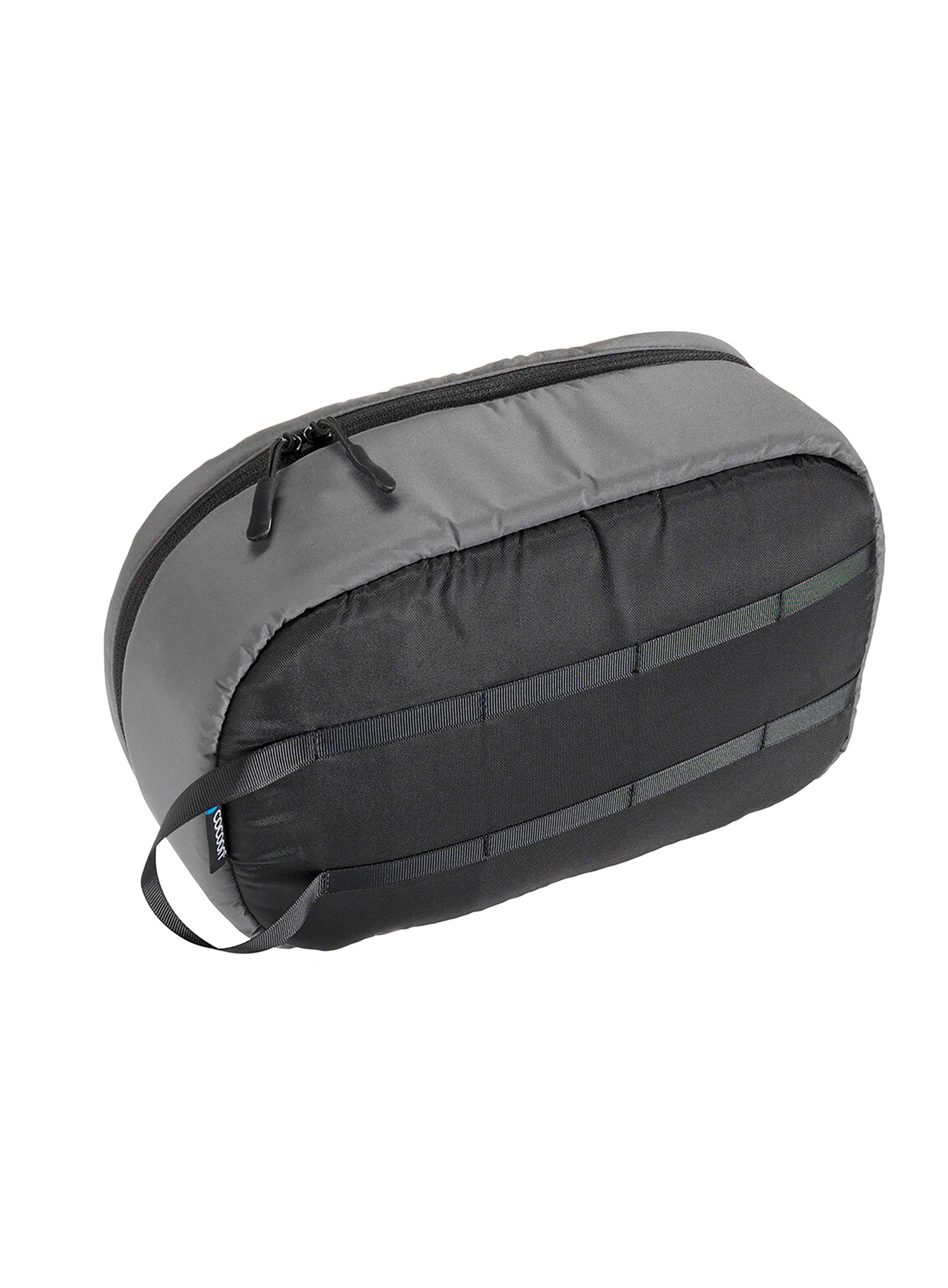 Чохол Cocoon Padded Cube L - beluga grey/lime