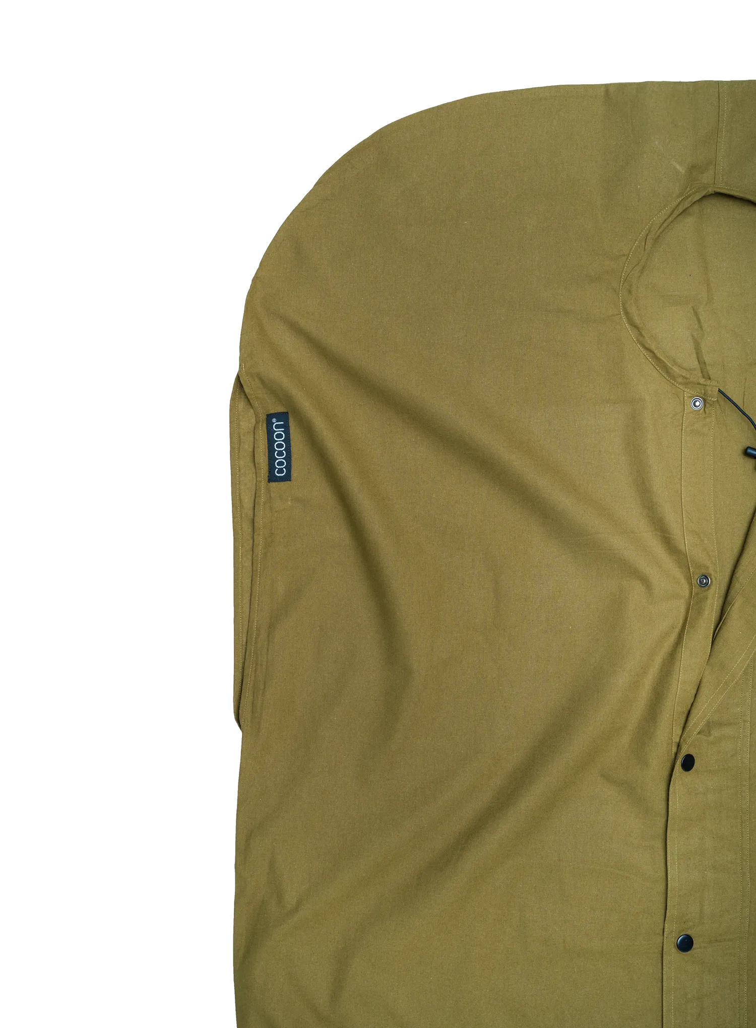 Чохол Cocoon Spark Protection - Sleeping Bag Cover - fir green