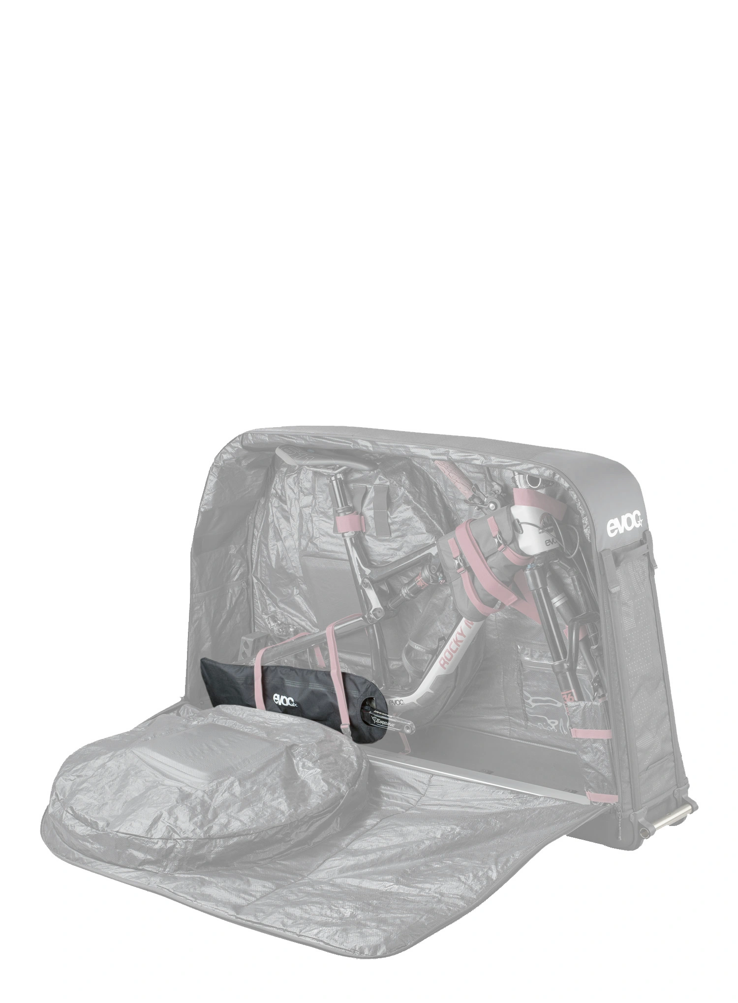 Чохол Evoc Chain Cover MTB - black