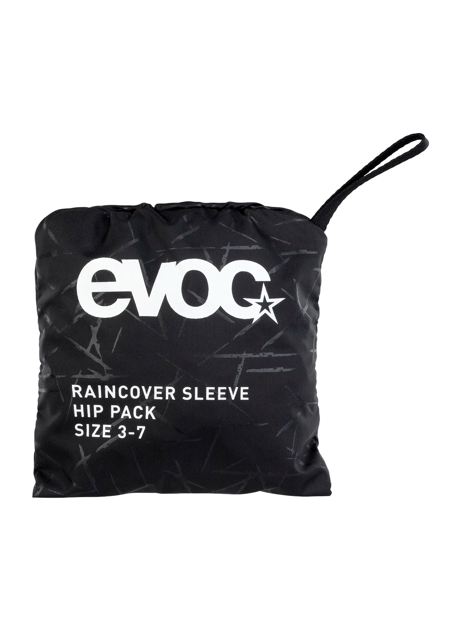 Чохол Evoc Raincover Sleeve Hip Pack 3-7 - black