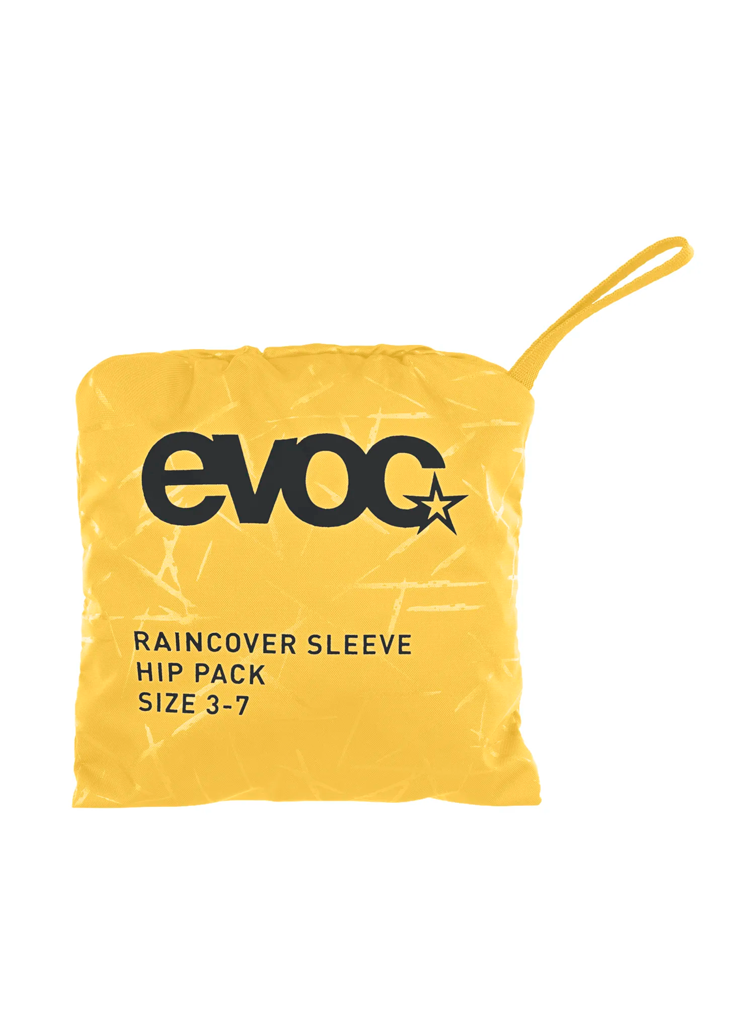 Чохол Evoc Raincover Sleeve Hip Pack 3-7 - sunflower