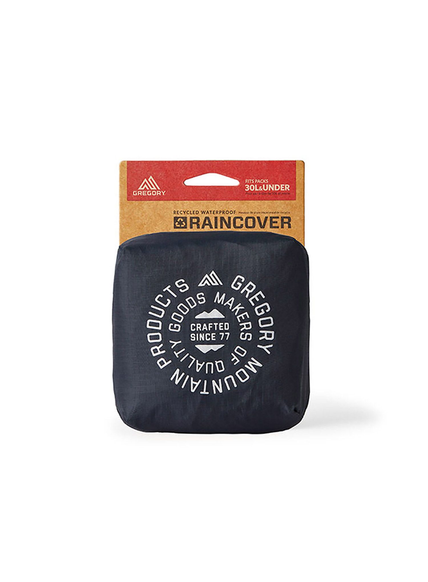Чохол для рюкзака Gregory Raincover 30L - obsidian black