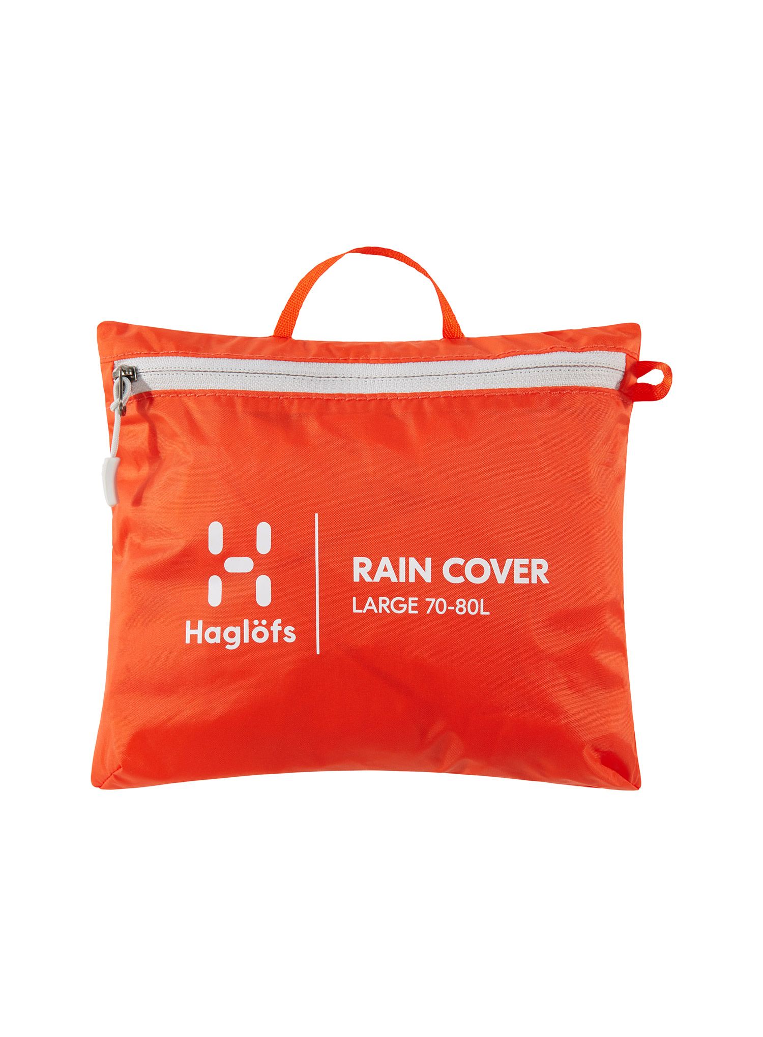 Чохол для рюкзака Haglofs Raincover Large - habanero
