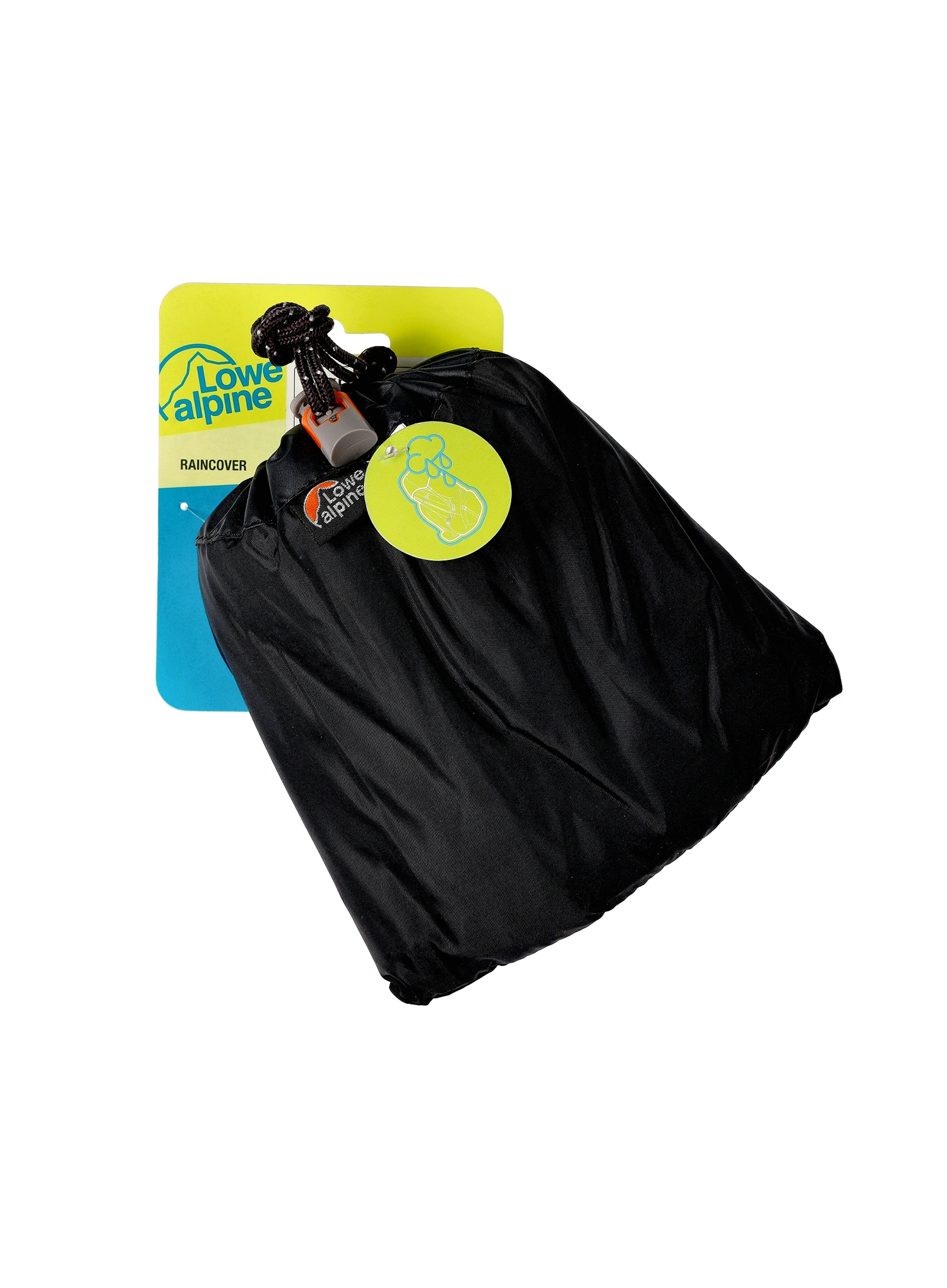 Чохол для рюкзака Lowe Alpine Raincover XL - black