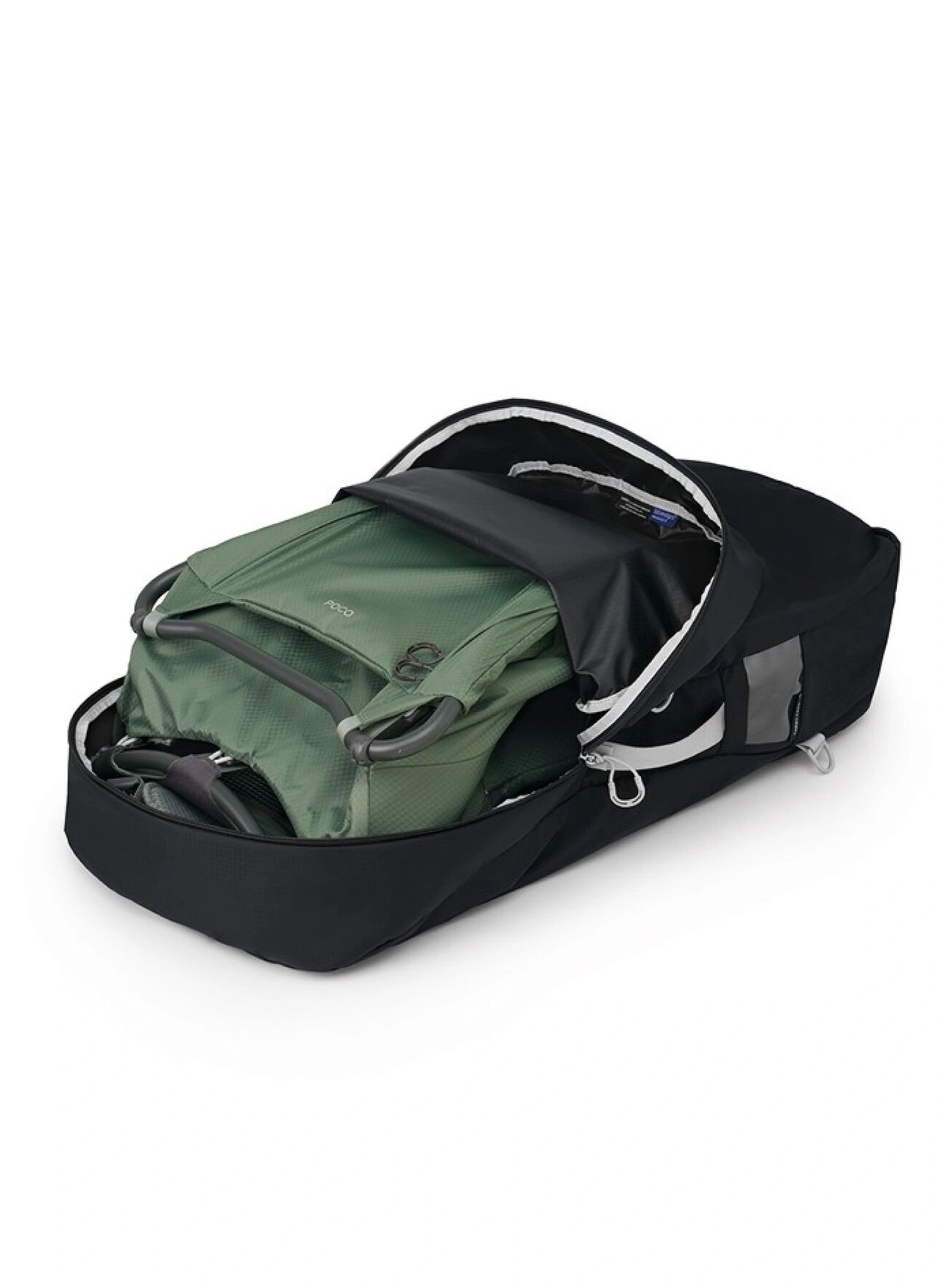 Чохол Osprey Poco Child Carrier Carry Case - black/black