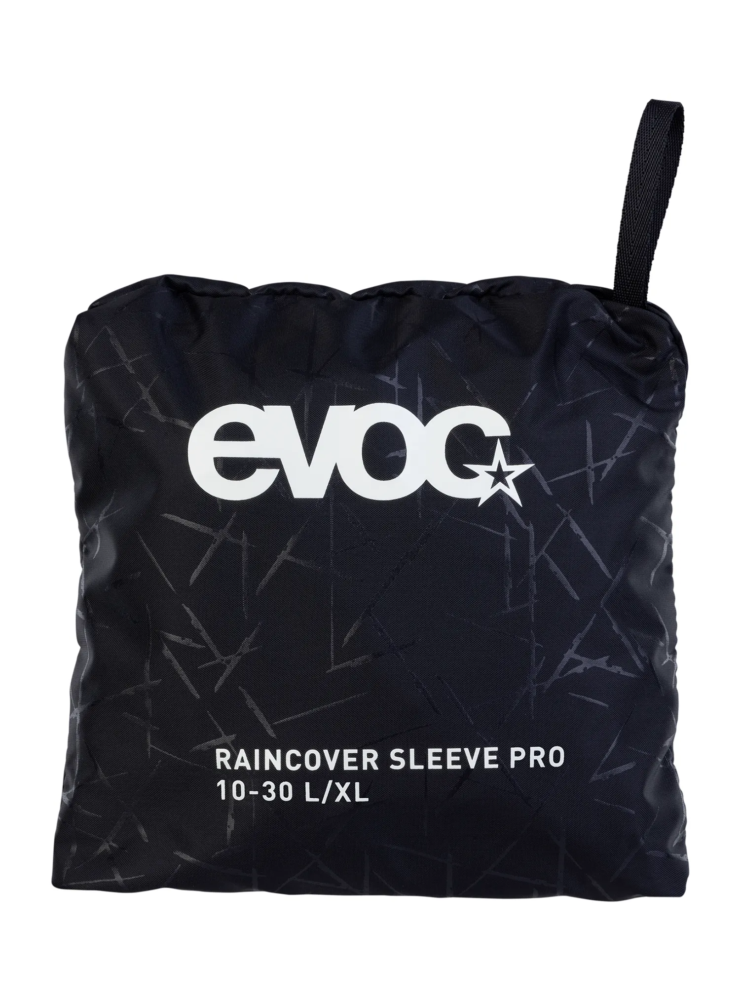 Чохол від дощу для рюкзака Evoc Raincover Sleeve Pro 10-30 - black