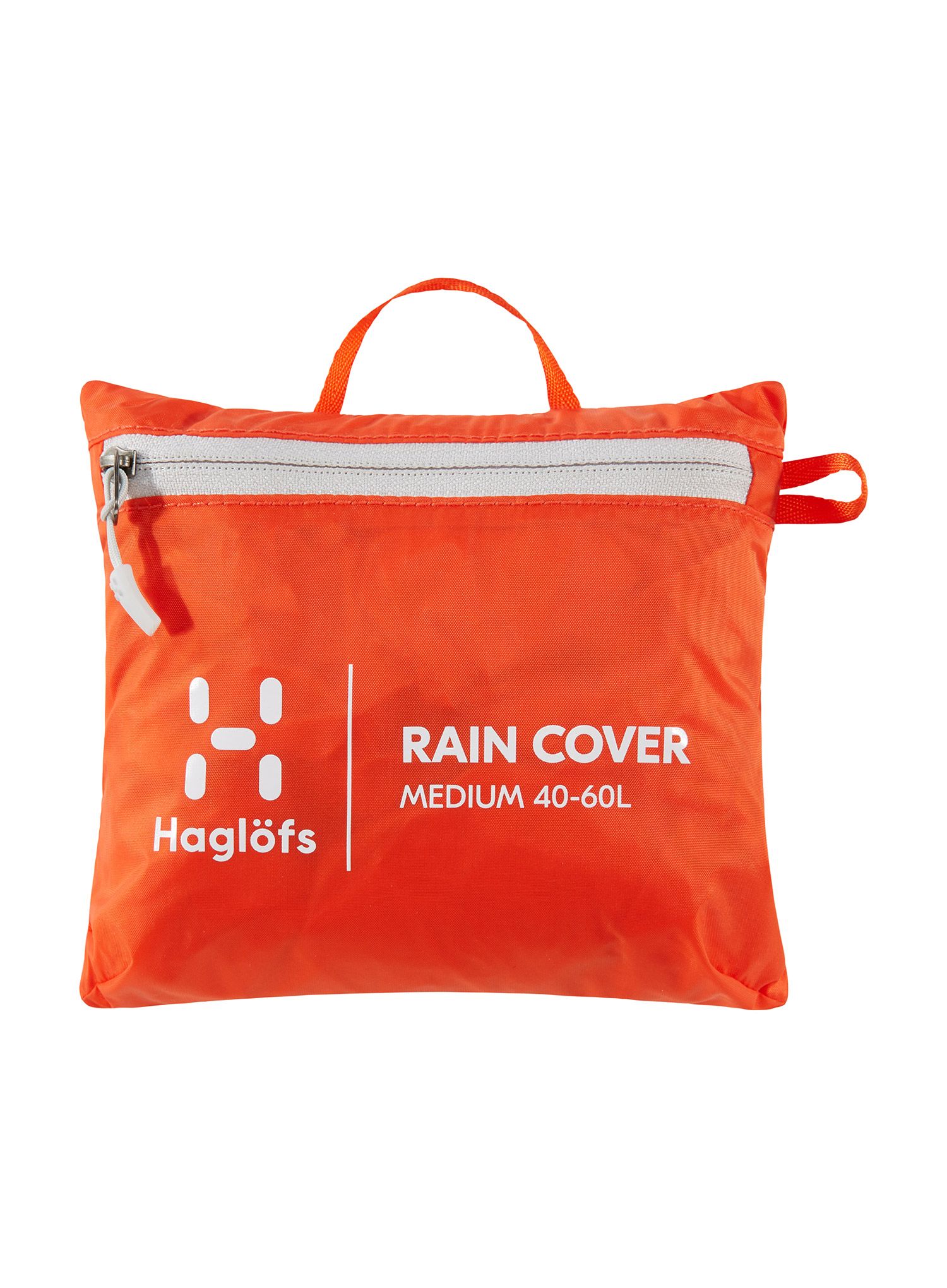 Чохол від дощу для рюкзака Haglofs Raincover Medium - habanero