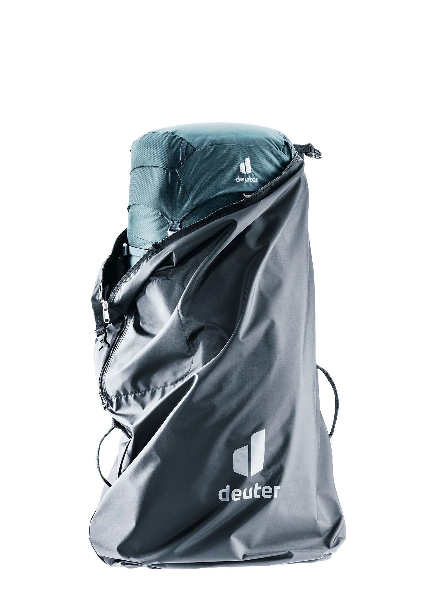 Чохол транспортувальний Deuter Flight Cover 60-90 - black