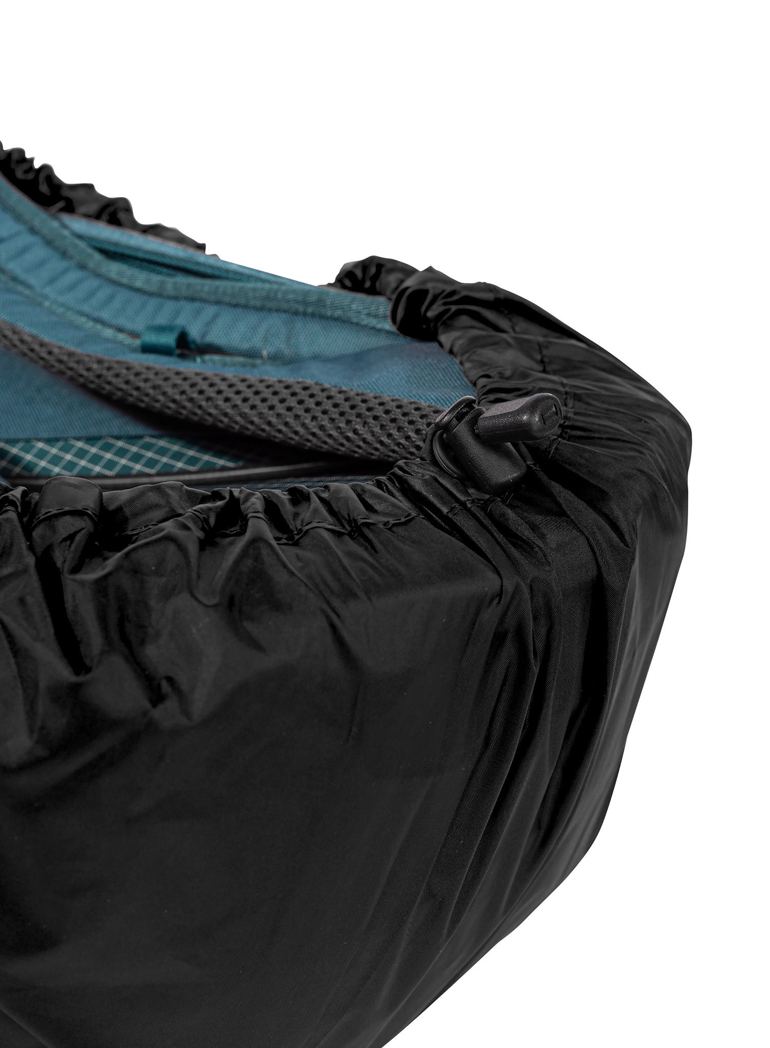 Чохол від дощу для рюкзака Tatonka Rain Cover 20-30 - black