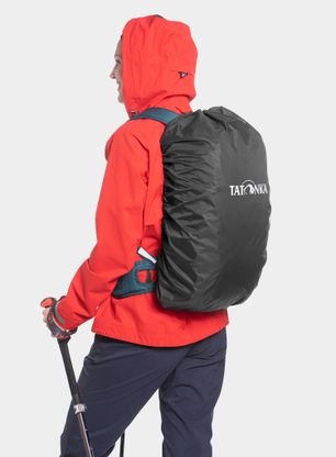 Чохол від дощу для рюкзака Tatonka Rain Cover 30-40 - black