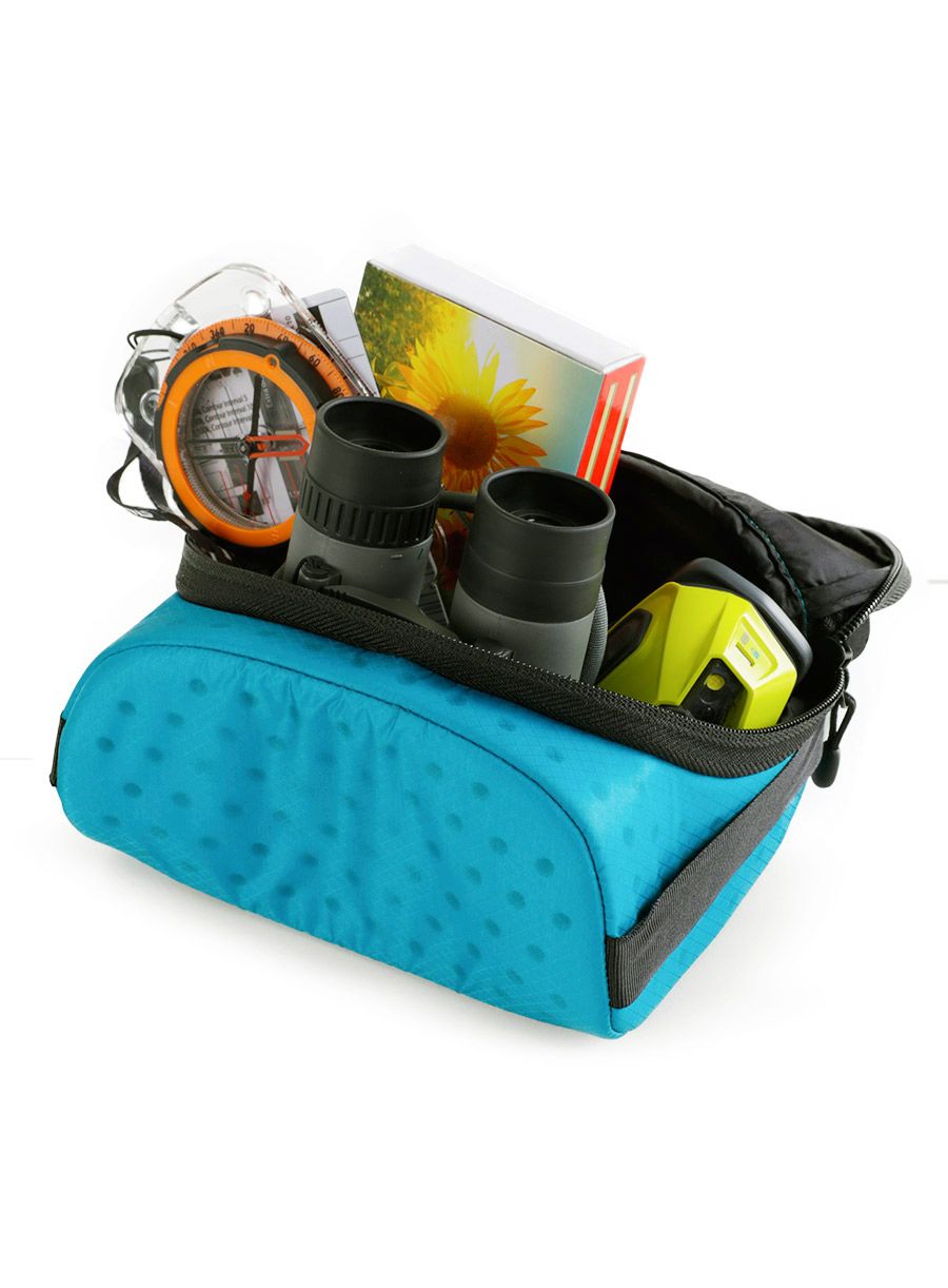 Органайзер для подорожей Sea To Summit Ultra Sil Padded Soft Cell - blue