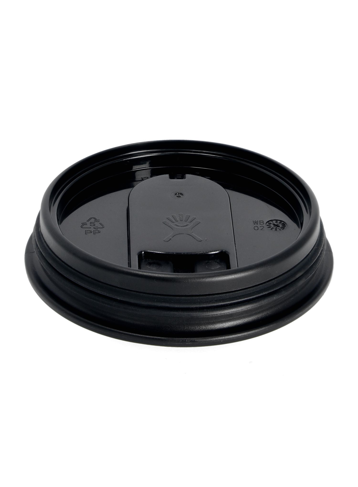 Кришка для пляшки Hydro Flask Medium Closeable Press-in Lid - black