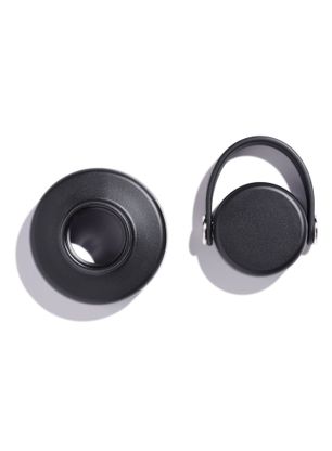 Кришка для пляшки Hydro Flask Wide Mouth Flex Chug Cap - black