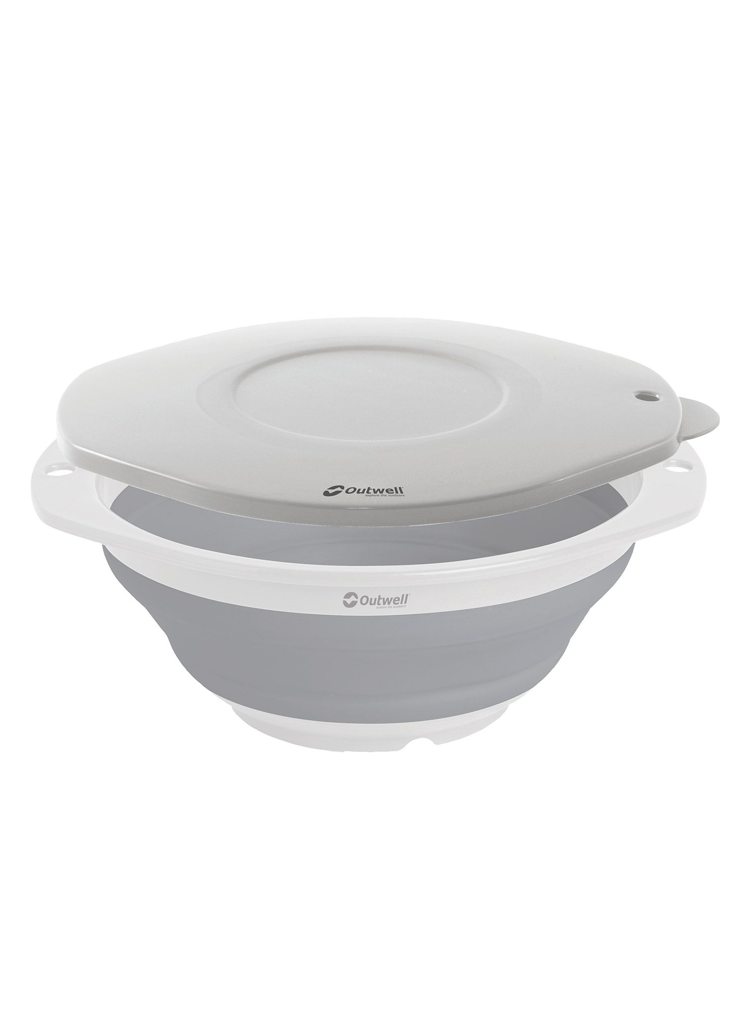 Кришка для пляшки Outwell Lid For Collaps Bowl L