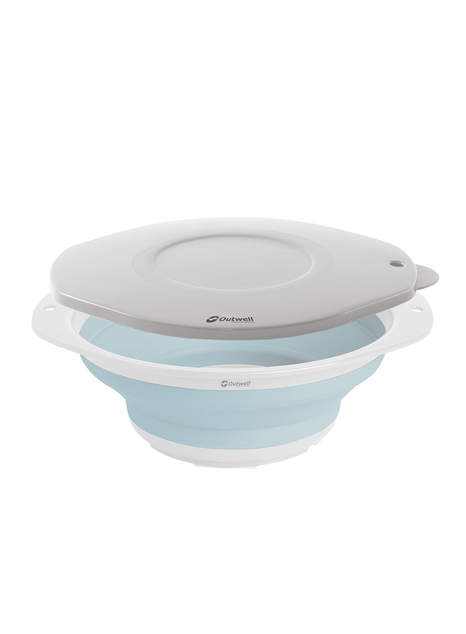 Кришка для пляшки Outwell Lid For Collaps Bowl M