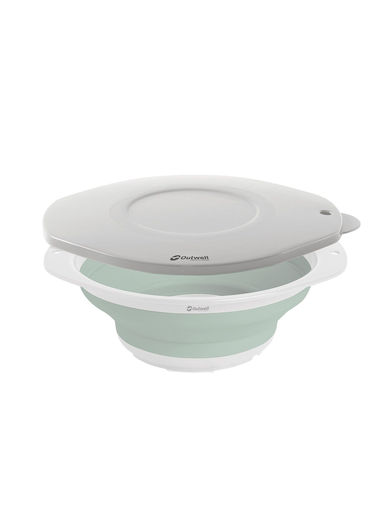 Кришка для пляшки Outwell Lid For Collaps Bowl S