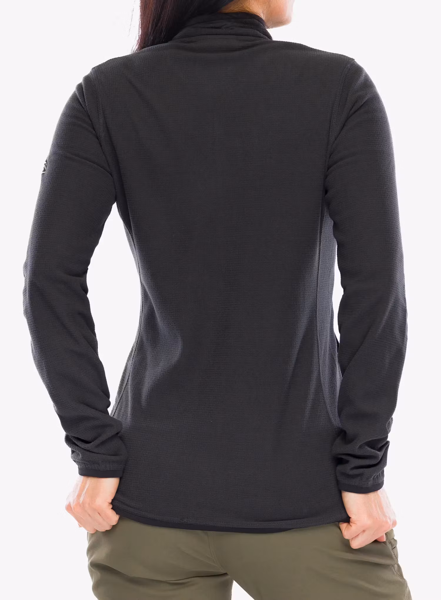 Фліска жіноча Craghoppers NosiLife Anya Jacket - charcoal