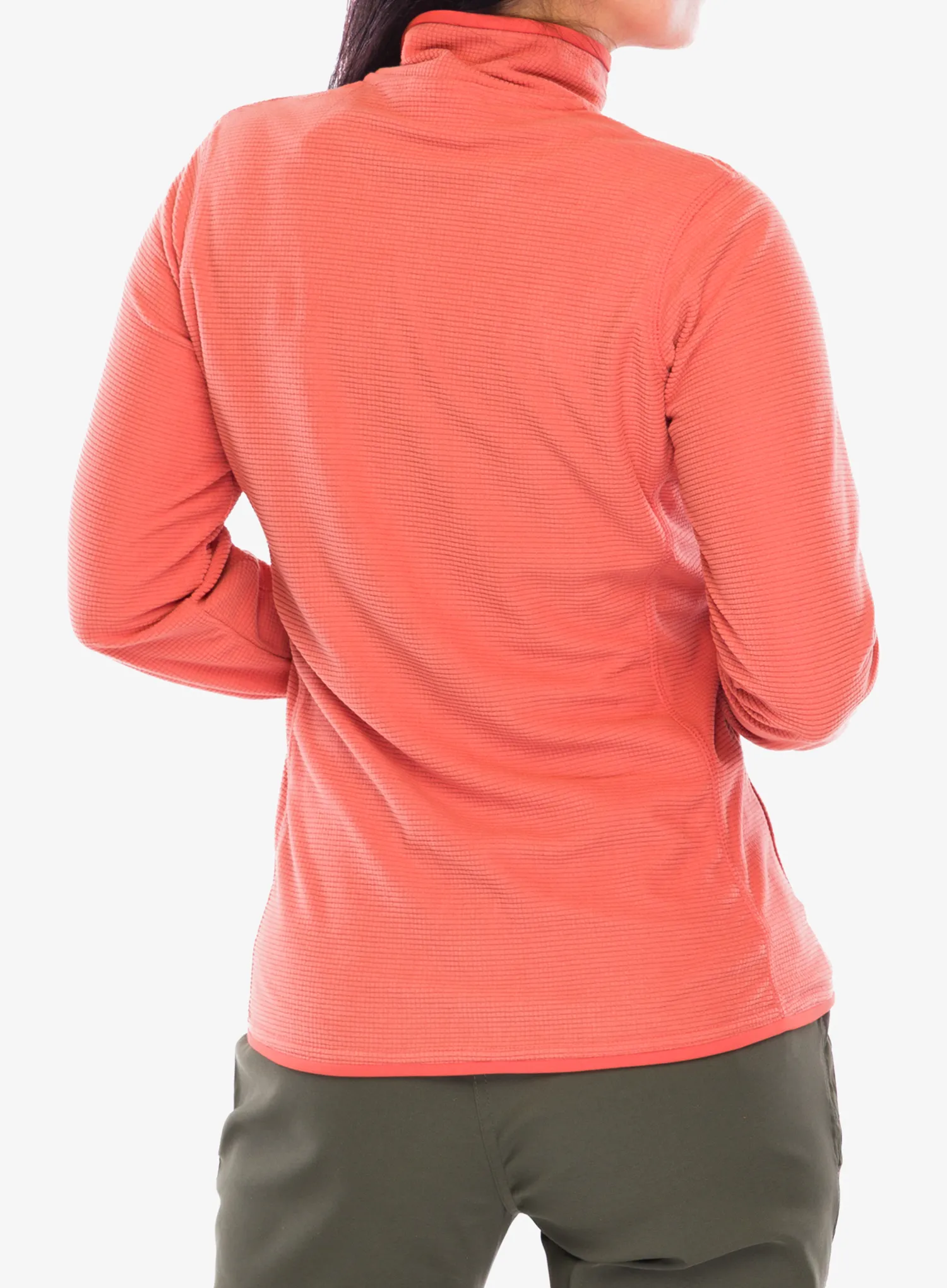 Фліска жіноча Craghoppers NosiLife Anya Jacket - red sandstone